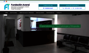 Fundacionavanzi.com.ar thumbnail