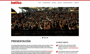 Fundacionbetiko.org thumbnail