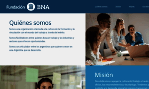 Fundacionbna.org.ar thumbnail