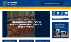 Fundacionbocasocial.org.ar thumbnail