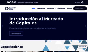 Fundacionbolsa.org.ar thumbnail