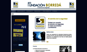 Fundacionborreda.org thumbnail