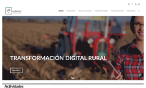 Fundacioncajaruralcastillalamancha.es thumbnail