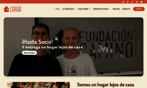 Fundacioncamino.cl thumbnail