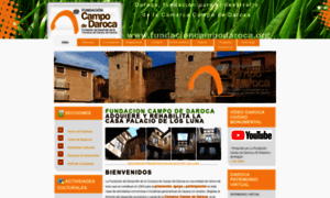 Fundacioncampodaroca.org thumbnail
