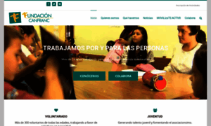 Fundacioncanfranc.org thumbnail