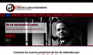 Fundacioncarloslleras.com thumbnail