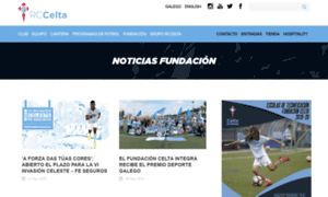 Fundacioncelta.com thumbnail