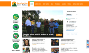 Fundacioncerromatoso.org thumbnail
