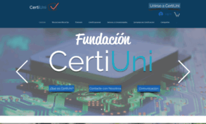 Fundacioncertiuni.com thumbnail