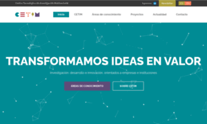 Fundacioncetim.com thumbnail