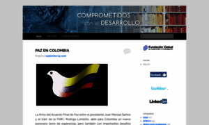 Fundacioncideal.wordpress.com thumbnail