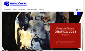 Fundacionciec.com thumbnail