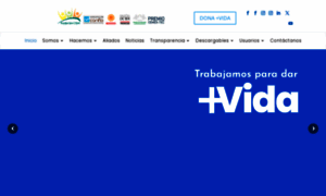 Fundacioncimachih.org thumbnail