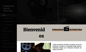 Fundacioncinepr.org thumbnail