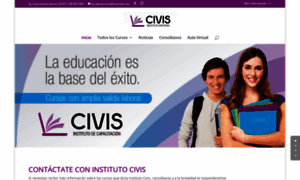Fundacioncivis.org.ar thumbnail
