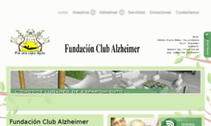 Fundacionclubdelalzheimer.org thumbnail