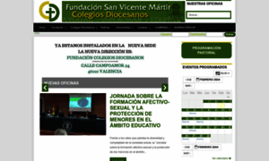 Fundacioncolegiosdiocesanos.com thumbnail