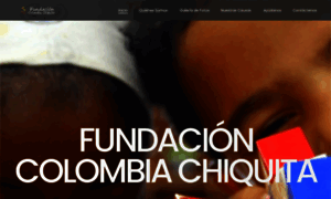 Fundacioncolombiachiquita.com.co thumbnail