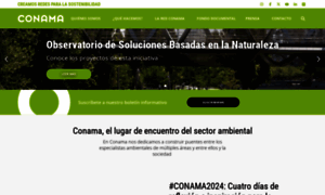 Fundacionconama.org thumbnail