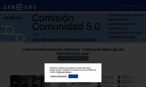 Fundacionconexus.es thumbnail