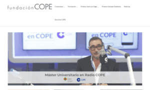 Fundacioncope.com thumbnail