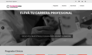 Fundacioncreo.org.ar thumbnail