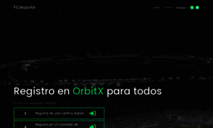 Fundacionculturaydeporte.com thumbnail