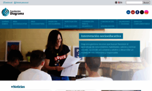 Fundaciondiagrama.org thumbnail