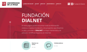 Fundaciondialnet.unirioja.es thumbnail
