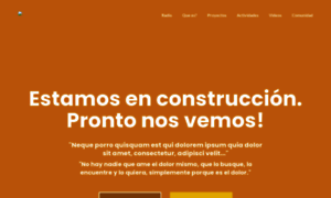 Fundaciondiaspora.org thumbnail
