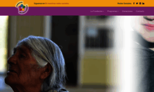 Fundaciondimeyjuntos.org thumbnail