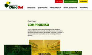 Fundaciondinosol.org thumbnail