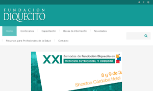 Fundaciondiquecito.org.ar thumbnail