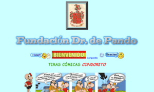 Fundaciondoctordepando.com thumbnail