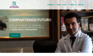 Fundaciondoctorpalomo.org thumbnail