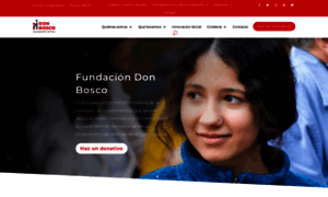 Fundaciondonbosco.es thumbnail