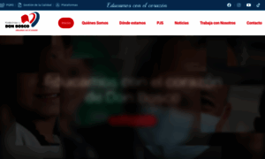 Fundaciondonbosco.org thumbnail
