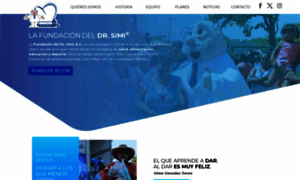 Fundaciondrsimi.org.mx thumbnail