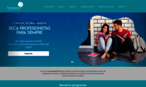 Fundacionebc.org.mx thumbnail