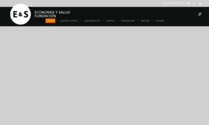 Fundacioneconomiaysalud.org thumbnail