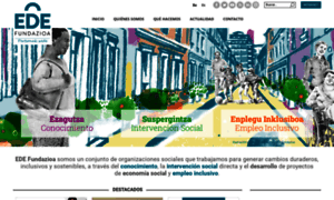 Fundacionede.org thumbnail