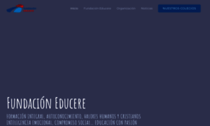 Fundacioneducere.es thumbnail
