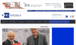 Fundacionefe.es thumbnail