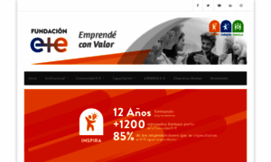 Fundacionemase.org thumbnail
