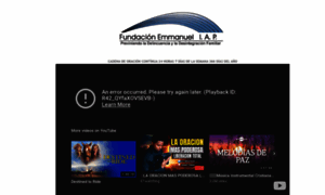 Fundacionemmanuelmexico.blogspot.com thumbnail