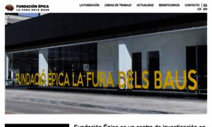 Fundacionepica.org thumbnail