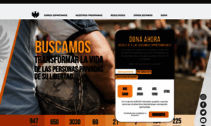 Fundacionespartanos.org thumbnail