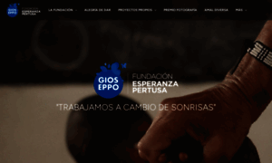 Fundacionesperanzapertusa.org thumbnail