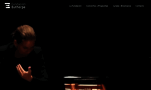 Fundacioneutherpe.com thumbnail